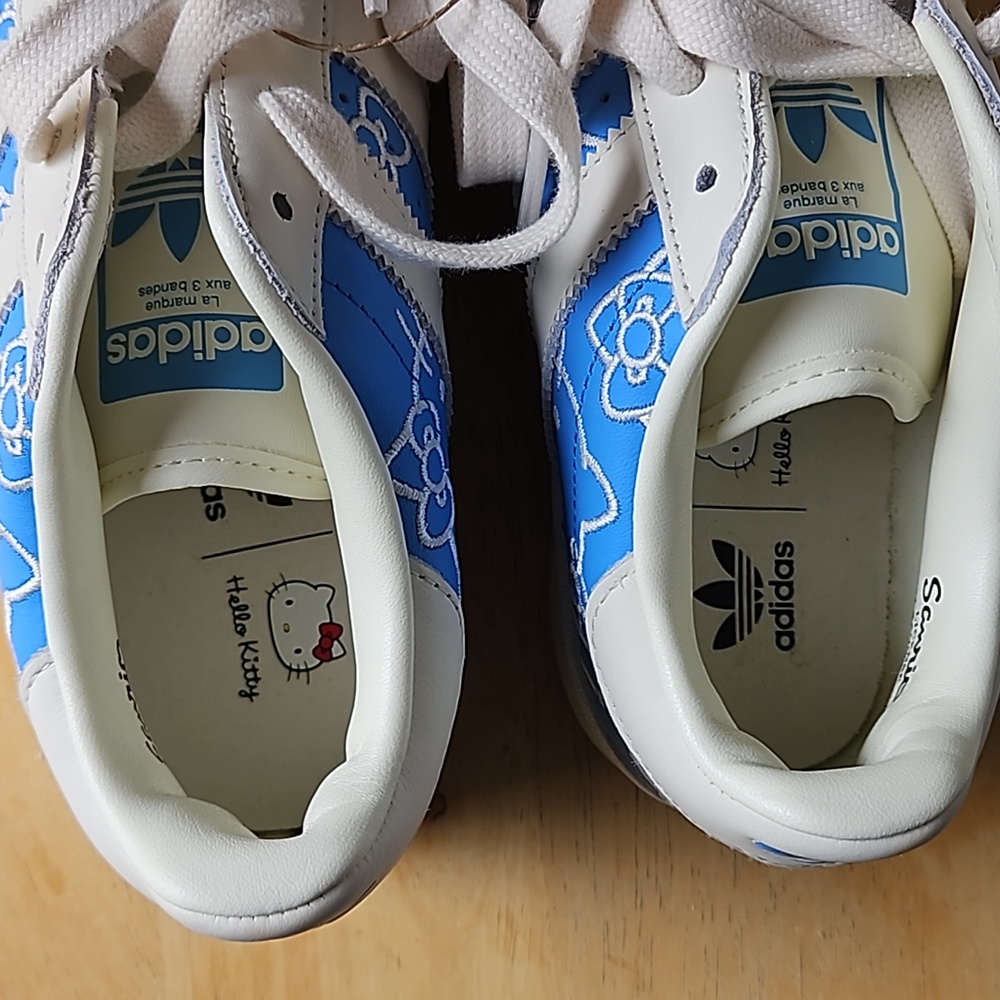 ADIDAS HELLO KITTY SNEAKERS - Picture 10 of 16
